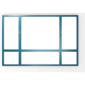 KLUK 60A casement window